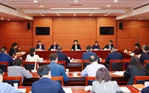 省卫生健康委举办深入贯彻中央八项规定精神学习教育读书班 